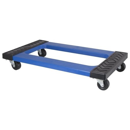 PROSOURCE Dolly Furniture Poly 30X18In PFD-3018